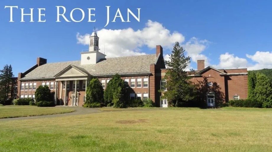 Former Roeliff Jansen School in Copake Falls New York 12517